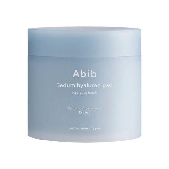 Abib - Sedum Hyaluron Pad 75ea