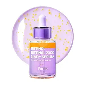 Purito - Retinol Retinal 2000 NAD+ Serum 30ml