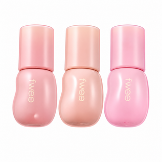 Fwee - 3D Voluming Gloss (Vanilla Edition) - 3 Colors