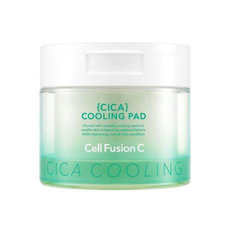 Cell Fusion C - Cica Cooling Pad 70ea - Koreabe
