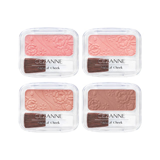 Cezanne - Natural Cheek N - 4 Options