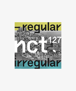 NCT 127 - The 1st Album [NCT#127 Regular-Irregular] (Random Ver.) - Koreabe