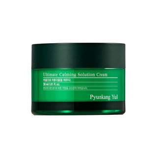 Pyunkang Yul - Ultimate Calming Solution Cream 30ml