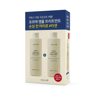 Treecell - Forte Ampoule Treatment 200ml + 200ml - Koreabe