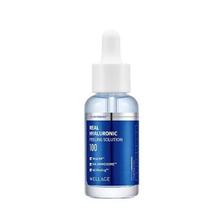 Wellage - Real Hyaluronic Peeling Solution 30ml