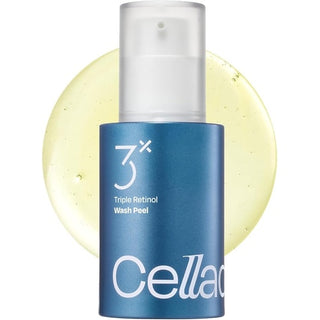 Celladix - Triple Retinol Wash Peel 30ml