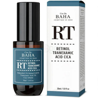 Cos De Baha - Retinol Tranexamic Acid Cica 30ml - Koreabe