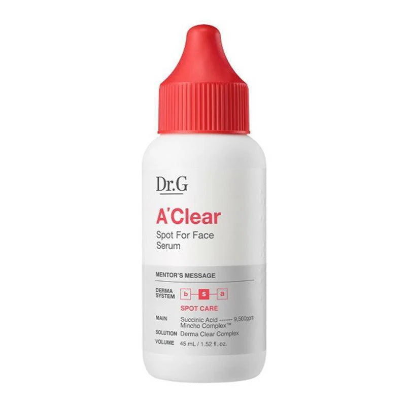 Dr.G - A Clear Spot for Face Serum 45ml