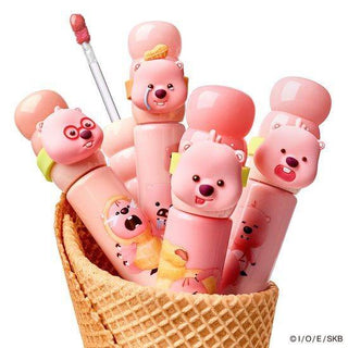 Colorgram X Loopy - Fruity Glass Tint Milk 4 Colors - Koreabe