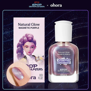 Ohora - Natural Glow Magnetic - 3 Colors (Kpop Hunter Ver)