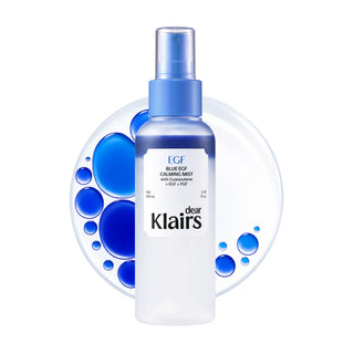 Klairs - Blue EGF Calming Mist with Guaiazulene 100ml