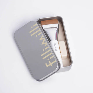 Fillimilli - Mini Spatula Brush 282 - Koreabe