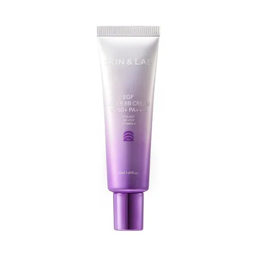 Skin&Lab - EGF Cover BB Cream SPF50+ PA++++ 30ml
