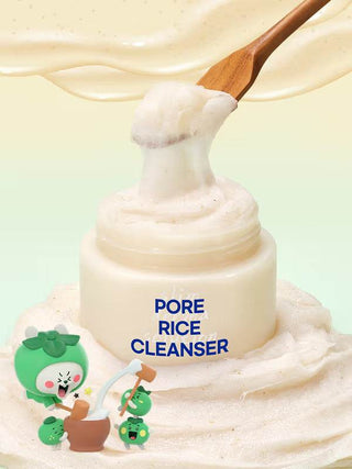 Lab it by Dr.G - Pore Rice Cleanser 50ml - Koreabe