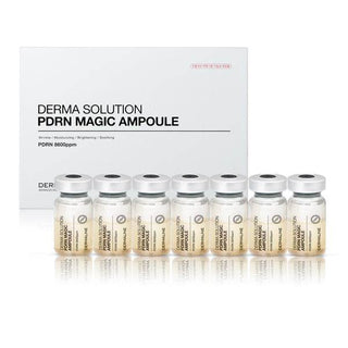 Dermaline - Derma Solution PDRN Magic Ampoule 5ml*7ea - Koreabe
