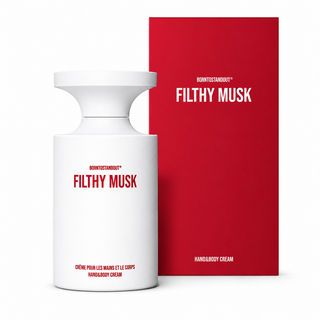 Borntostandout - Filthy Musk Hand&Body Cream 350ml