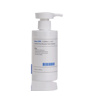 Blue CPR - Biocellheal Blue CPR Pore Bubble Pack Cleanser 200ml