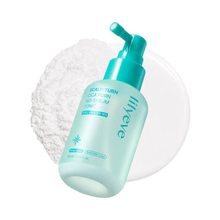 Lilyeve - Scalp Turn Cica PDRN No Sebum Tonic 100ml