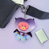 BT21 - TATA Angel & Villain Villain Doll Keyring