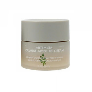 Missha - Artemisia Calming Cream 50ml