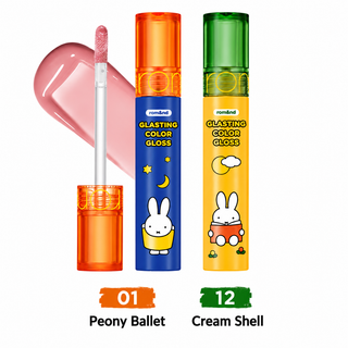 Romand - Glasting Color Gloss (Miffy Version)