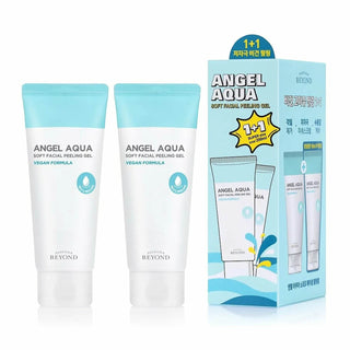 Beyond - Angel Aqua Soft Facial Peeling Gel 200ml - Koreabe
