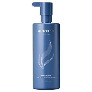 Minoxell - Dandruff Scalp Cooling Shampoo 480ml