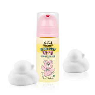 Chasin Rabbits - Glow Prep Vita Bubble Mask 95ml