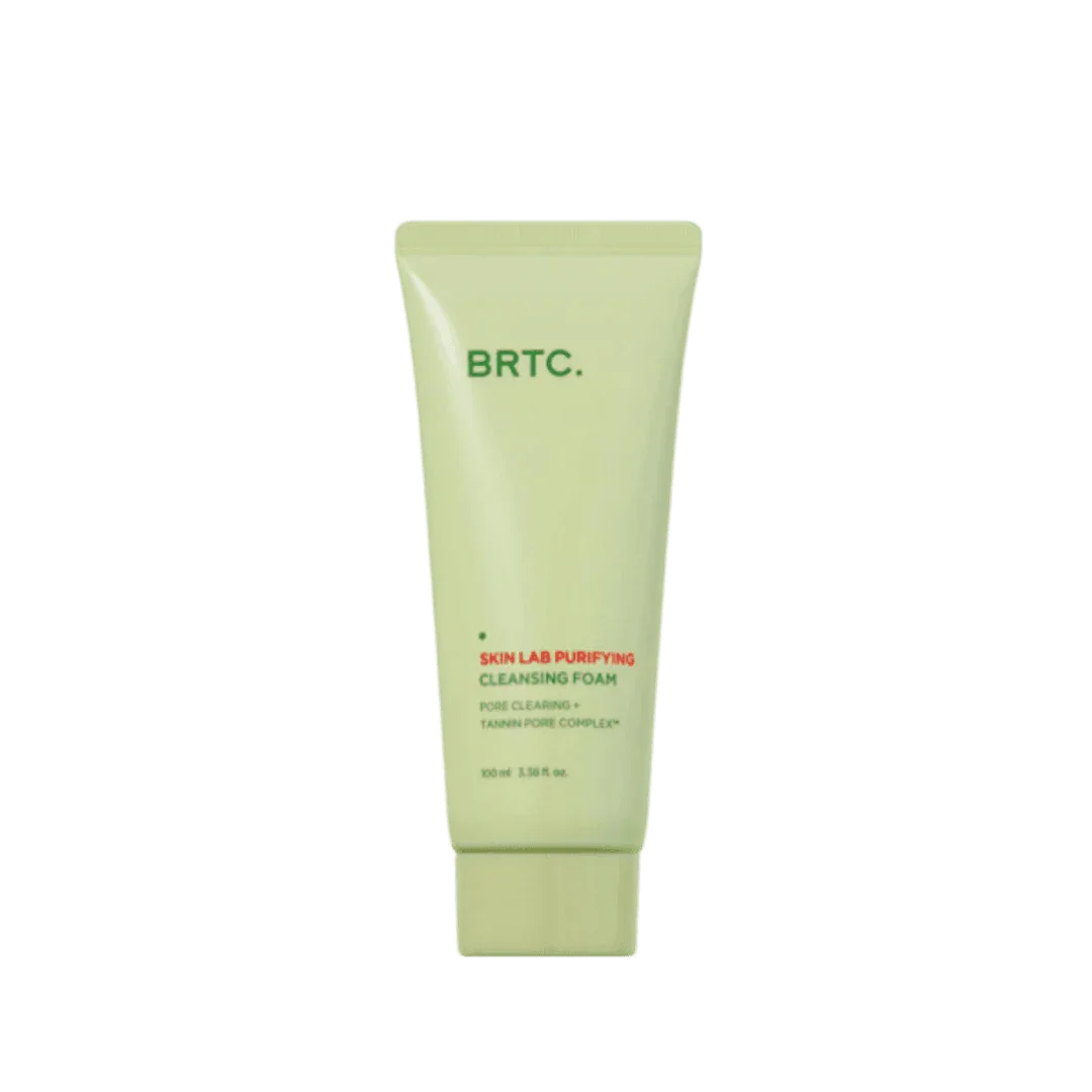 BRTC Skin Lab Purifying Cleansing Foam