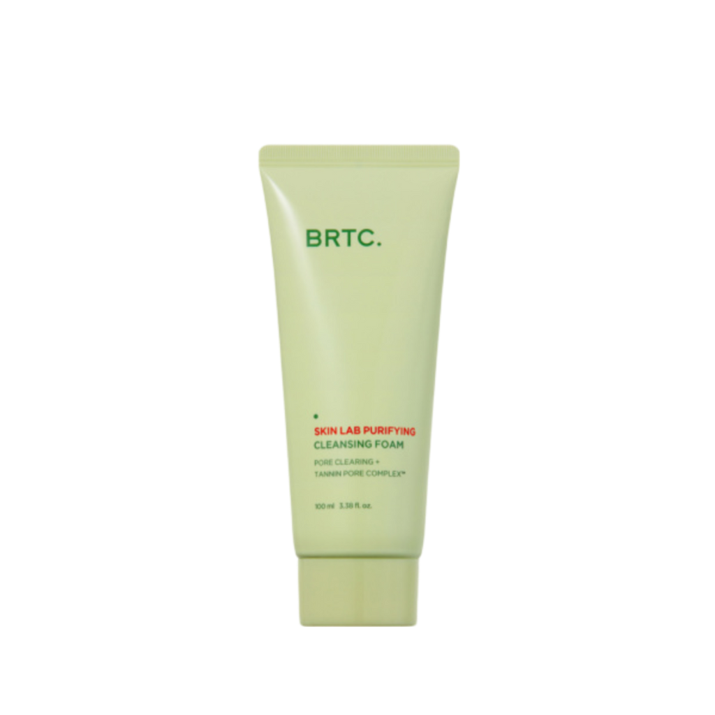 BRTC - Skin Lab Purifying Cleansing Foam 100ml