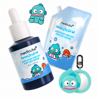 Medicube - Zero Pore One Day Peptide Serum 30ml + Refill (Hyanyodon Limited Ver)