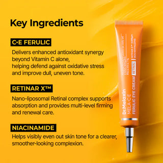 Dr Melaxin - Mela CE Ferulic Eye Cream 15ml