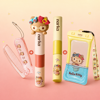 Narka - Hair Fix Mascara - 2 Options (Sanrio Ver)