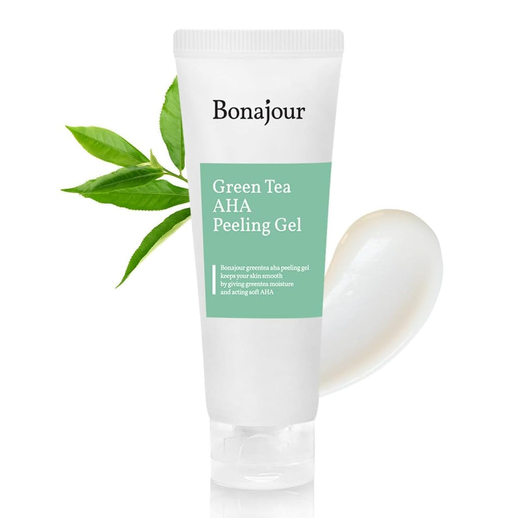 Bonajour - Green Tea AHA Peeling Gel 150ml