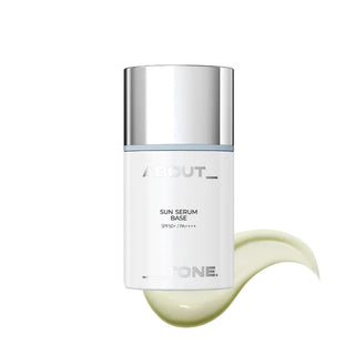 About Tone - Sun Serum Base SPF50 PA++++ 30ml