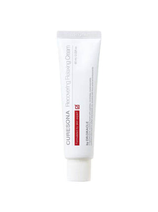 Curesona - Recovering Relaxing Cream 60g - Koreabe