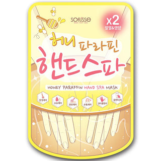 Soflisse - Honey Paraffin Hand Spa Mask 1ea