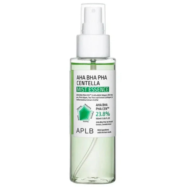 APLB - AHA BHA PHA Centella Mist Essence 105ml