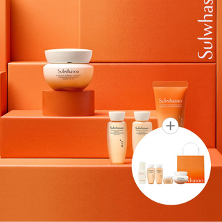 Sulwhasoo - Essential Firming Cream Ex 50ml Set