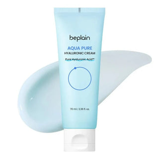 Beplain - Aqua Pure Hyaluronic Cream 70ml