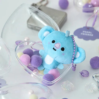 BT21 - KOYA Baby Pearl Doll Keyring - Koreabe