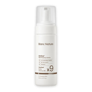 Blanc Nature - Active Heartleaf Cleansing Milk 150ml