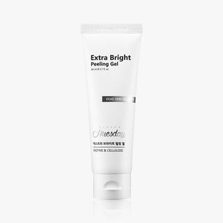 11uesday - Extra Bright Peeling Gel 80ml - Koreabe