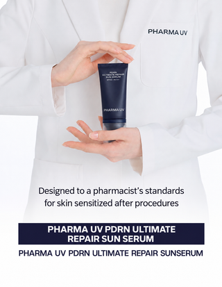 Pharma UV - PDRN Ultimate Repair Sun Serum 50ml