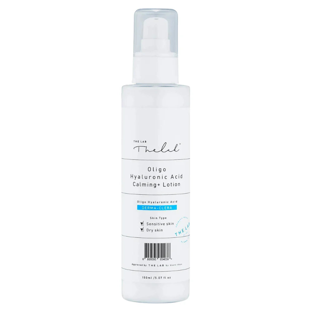 The Lab by Blanc Doux - Oligo Hyaluronic Acid Calming Lotion 150ml