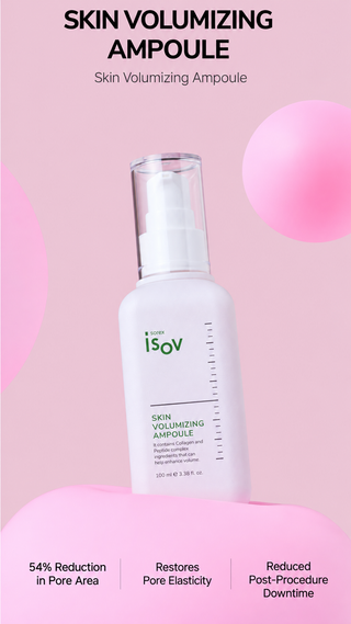 ISOV - Skin Volumizing Ampoule 100ml
