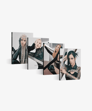 Blackpink - 2nd Album (Born Pink) Digipack Ver (Select) - Koreabe