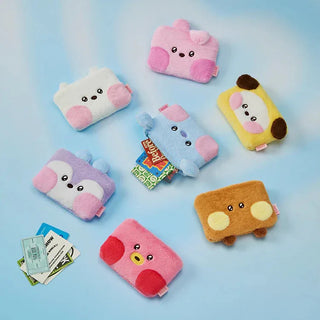 BT21 - Minini Hug Me Pouch - Koreabe