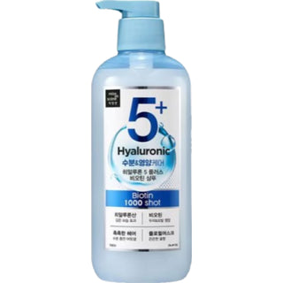 Mise En Scene - Hyaluronic Biotion 1000 Shot Shampoo - 700ml