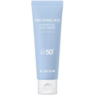 JayJun - Hyaluronic Acid Hydrating Sun Cream 50ml - Koreabe